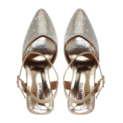 Women Formal Court Shoes - 74737S - Court Shoes - Walkeaze